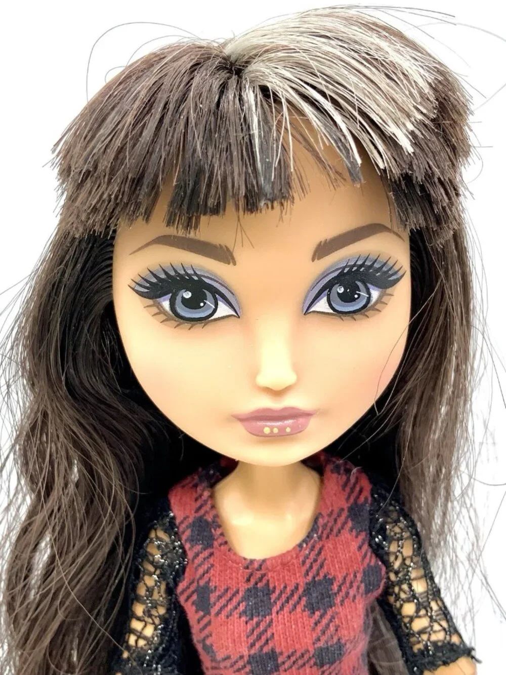Ever After High Cerise Hood Rebel Daughter of Red Riding Hood Doll First Chapter
